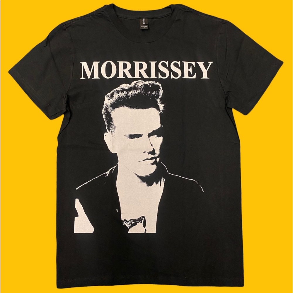 Morrisey graphic shirt !